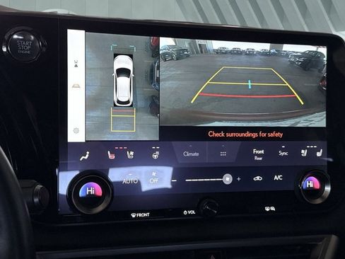 Certified 2023 Lexus RX 350 Premium Plus w/ Accessory Package image 18