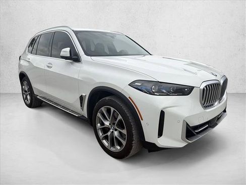 Used 2026 BMW X5 sDrive40i RWD image 7