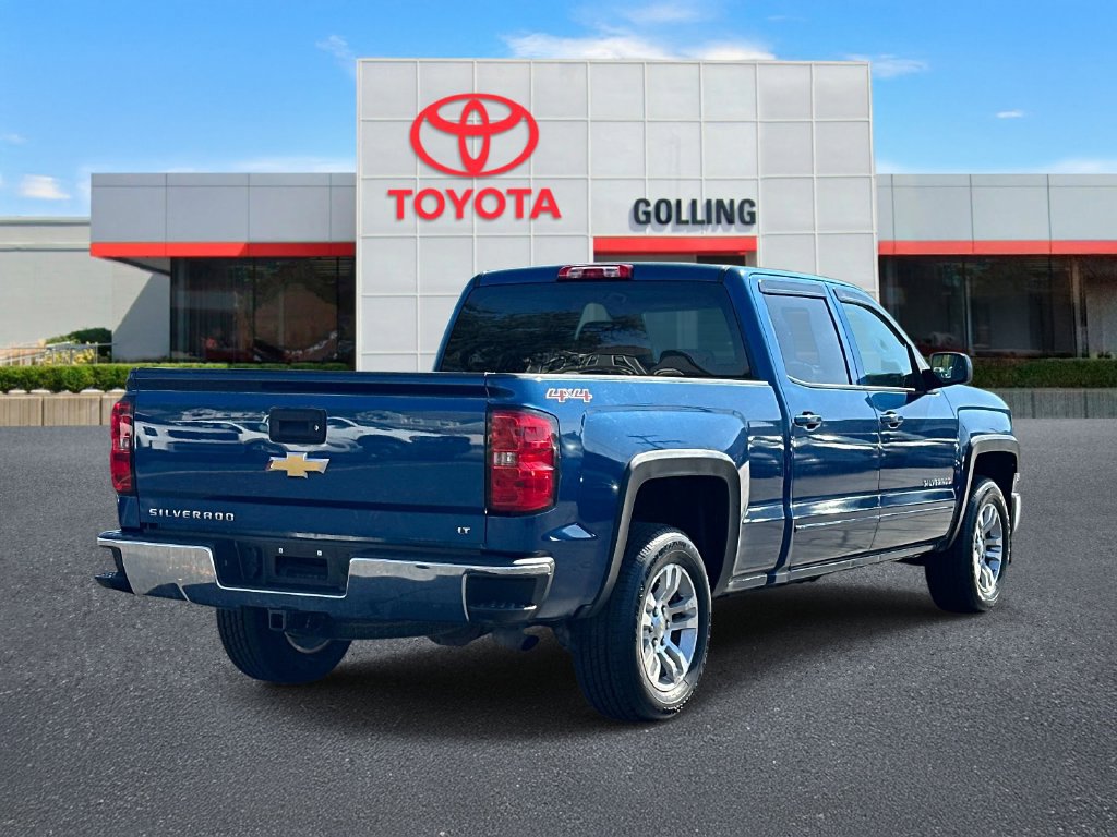 Used 2015 Chevrolet Silverado 1500 LT w/ All Star Edition AWD/4WD image 5