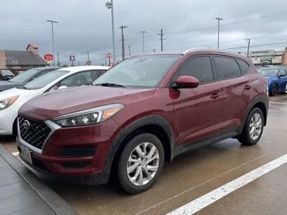 Used 2020 Hyundai Tucson FWD