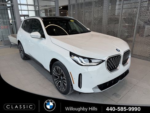 New 2026 BMW X3 xDrive30 image 1