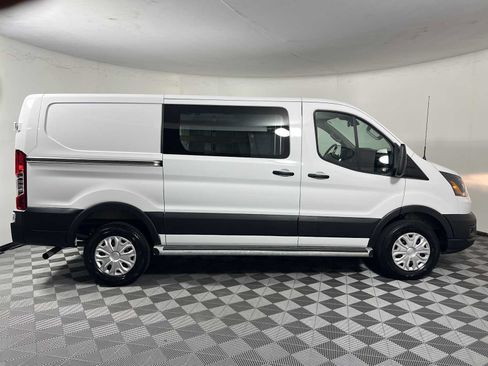 Used 2025 Ford Transit 250 Low Roof w/ Exterior Upgrade Package RWD image 7