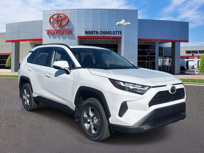 New 2025 Toyota RAV4 XLE