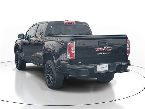 Used 2022 GMC Canyon Elevation w/ Trailering Package image 3