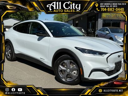 Used 2023 Ford Mustang Mach-E Select