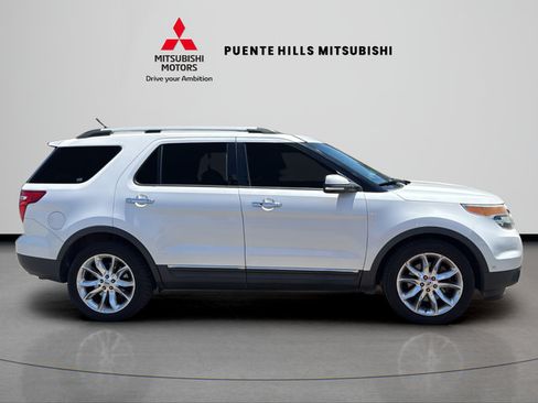 Used 2015 Ford Explorer Limited w/ Equipment Group 302A FWD image 4