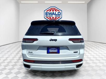 Used 2025 Jeep Grand Cherokee L Summit