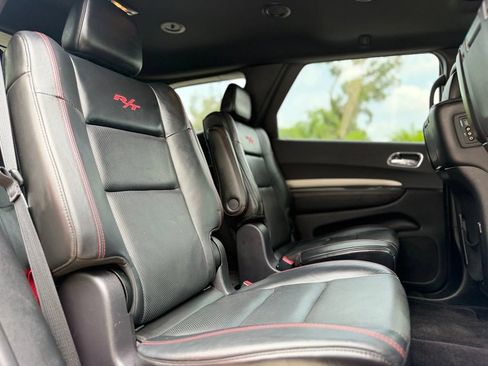 Used 2017 Dodge Durango R/T w/ Trailer Tow Group IV RWD image 24