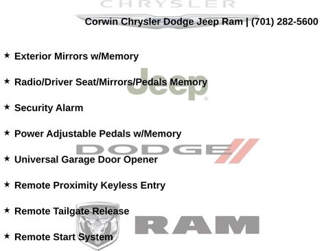 Used 2020 RAM 2500 Power Wagon image 23