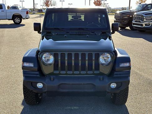 Certified 2023 Jeep Wrangler Sport S image 9