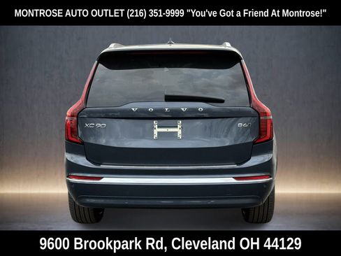 New 2026 Volvo XC90 B6 Ultra w/ Lounge Package image 4