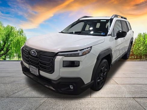 New 2026 Subaru Outback Limited image 8