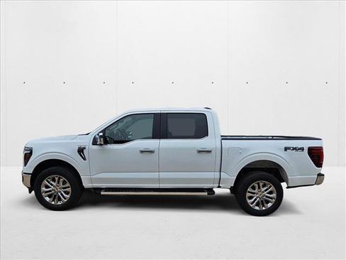 New 2025 Ford F150 Lariat w/ Equipment Group 501A Mid image 5
