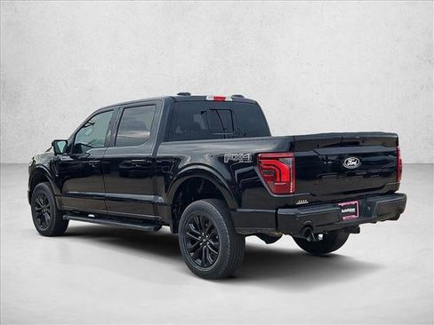 New 2026 Ford F150 Lariat w/ Equipment Group 501A Mid image 9