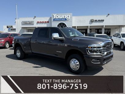 New 2026 RAM 3500 Laramie