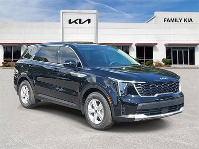New 2026 Kia Sorento LX
