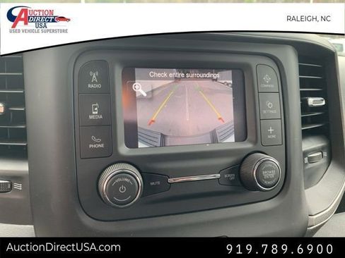 Used 2023 RAM 2500 Tradesman image 38