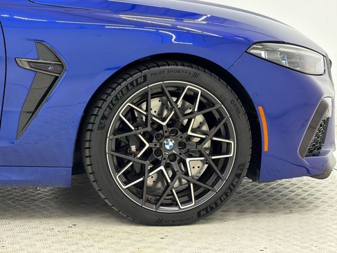 Used 2024 BMW M8 Gran Coupe xDrive Competition w/ M Driver's Package AWD/4WD image 13
