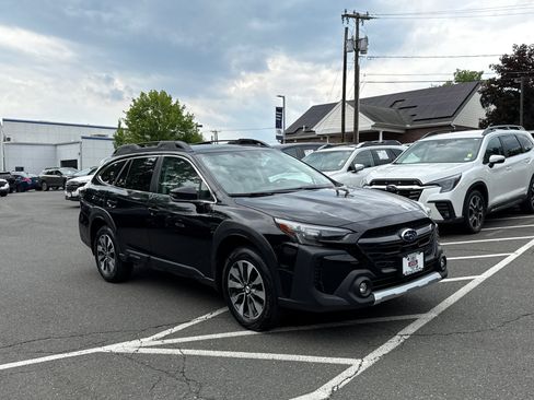 Certified 2023 Subaru Outback Limited AWD/4WD image 7