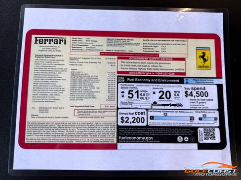 Used 2023 Ferrari SF90 Stradale image 3