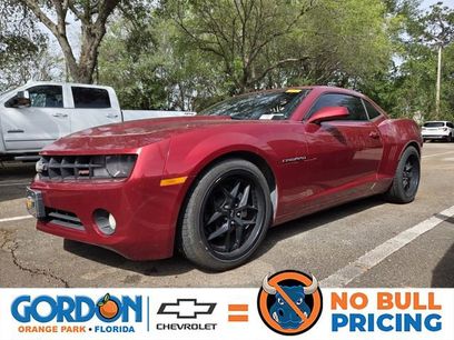 Used 2013 Chevrolet Camaro LT w/ RS Package