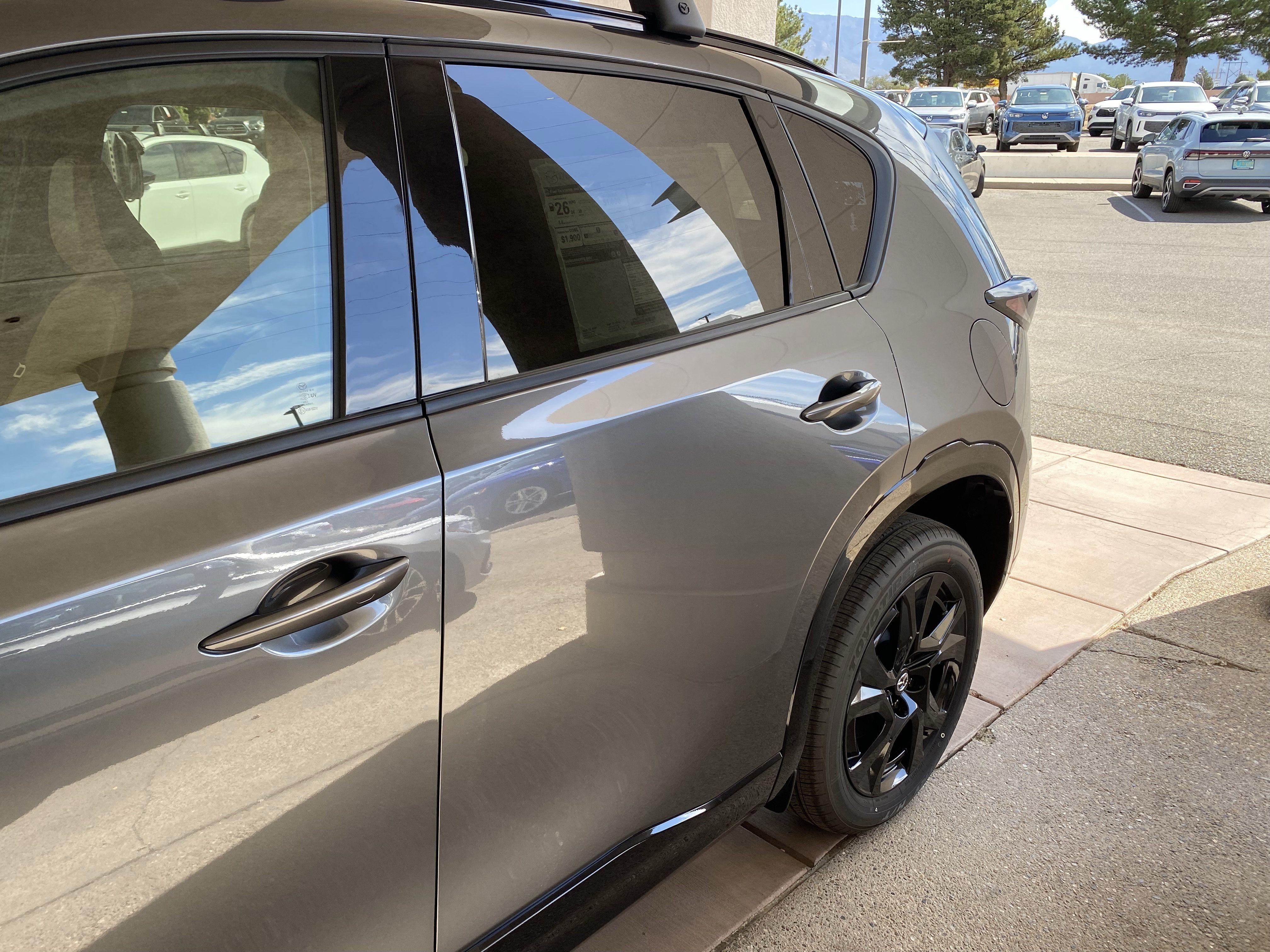 New 2026 MAZDA CX-5 2.5 S w/ Premium Plus Package AWD/4WD image 53
