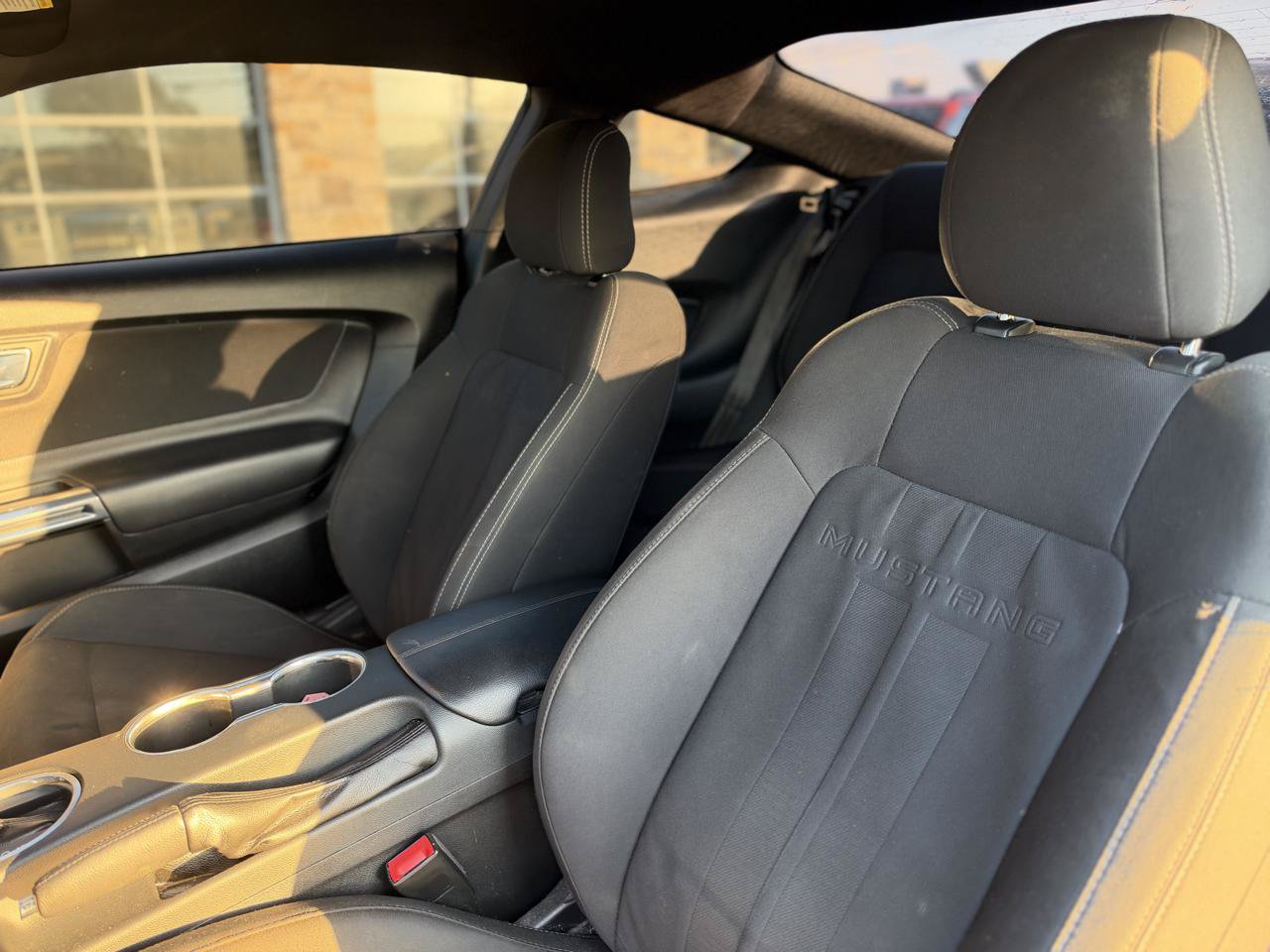 Used 2019 Ford Mustang Coupe w/ Equipment Group 101A RWD image 13