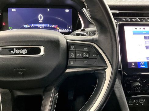 Used 2021 Jeep Grand Cherokee L Limited image 25