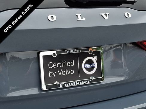 Certified 2024 Volvo V60 B5 Cross Country Plus AWD/4WD image 34