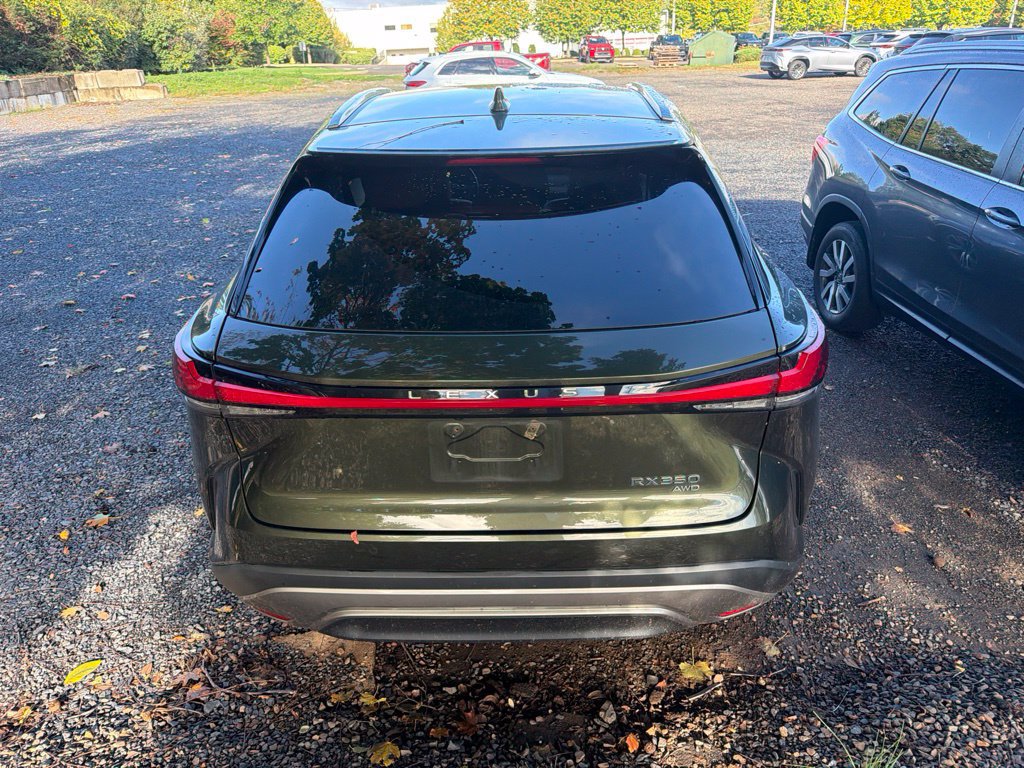 Used 2024 Lexus RX 350 Premium w/ Accessory Package AWD/4WD image 5