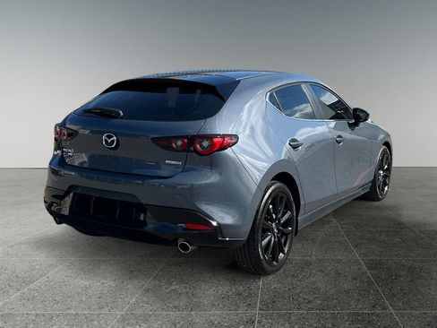 Used 2024 MAZDA MAZDA3 s AWD/4WD image 7