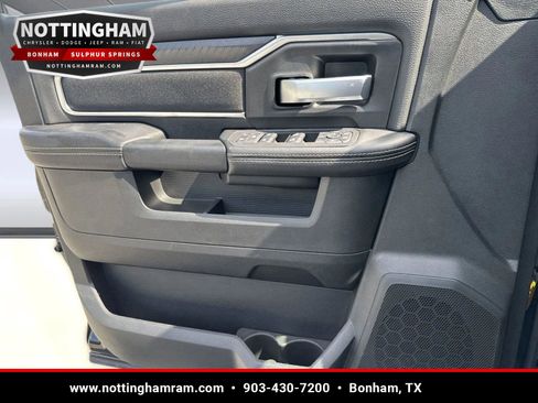 New 2025 RAM 2500 Lone Star AWD/4WD image 10