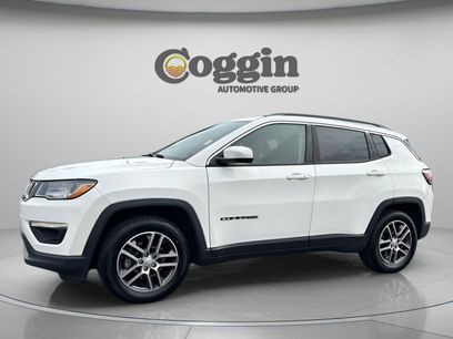 Used 2020 Jeep Compass Latitude