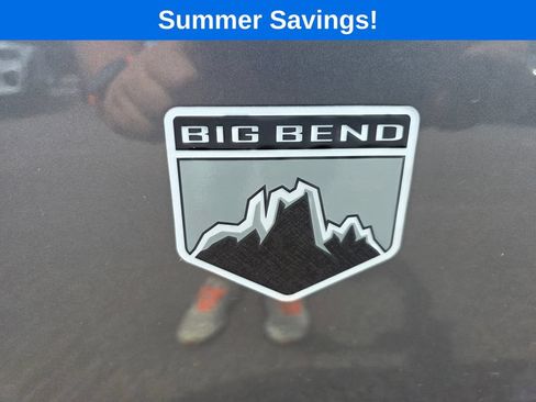 Used 2026 Ford Bronco Sport Big Bend w/ Convenience Package AWD/4WD image 12
