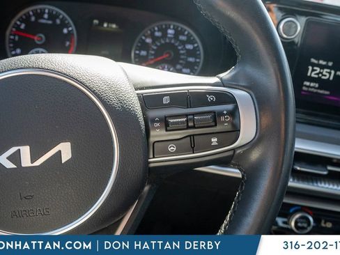 Used 2024 Kia K5 GT-Line FWD image 13