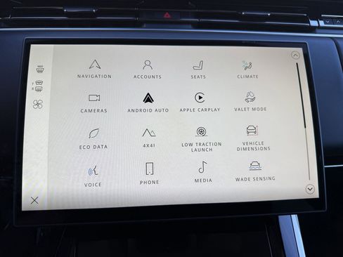 Certified 2024 Land Rover Range Rover Sport SE image 28