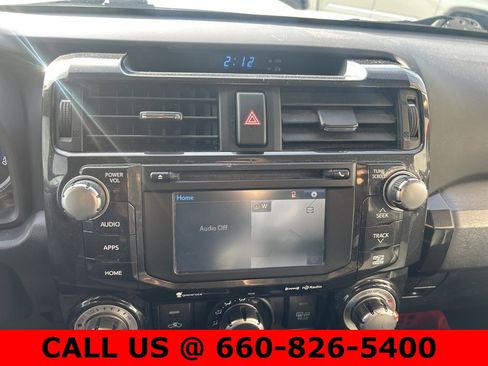 Used 2018 Toyota 4Runner TRD Off-Road image 18