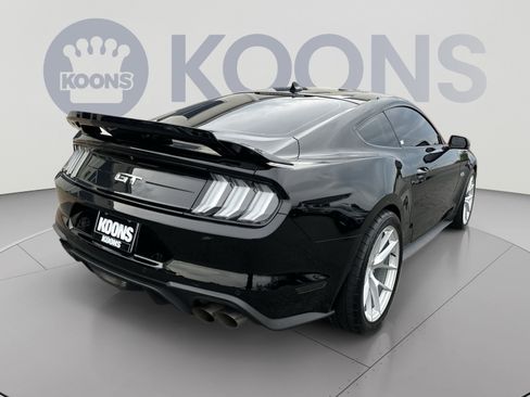 Certified 2022 Ford Mustang GT Premium w/ Equipment Group 401A RWD image 16