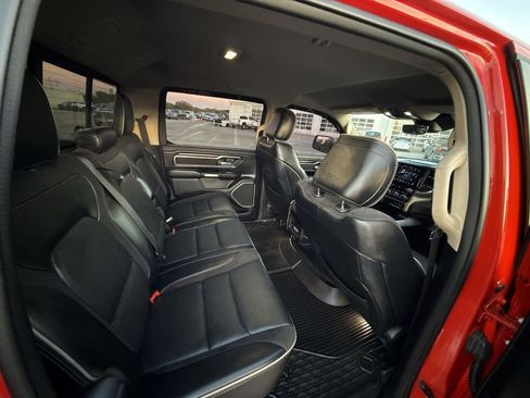 Used 2021 RAM 1500 Laramie image 13