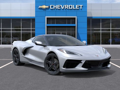 New 2026 Chevrolet Corvette Stingray Preferred Conv w/ 2LT RWD image 33