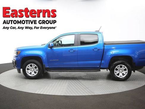 Used 2022 Chevrolet Colorado LT RWD image 61