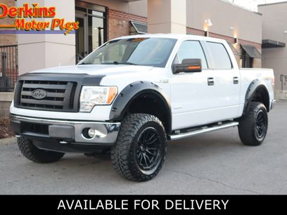 Used 2014 Ford F150 XLT w/ Equipment Group 302A Luxury