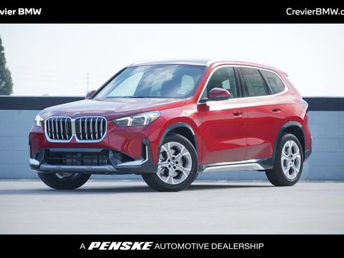 New 2026 BMW X1 xDrive28i w/ Convenience Package AWD/4WD image 1