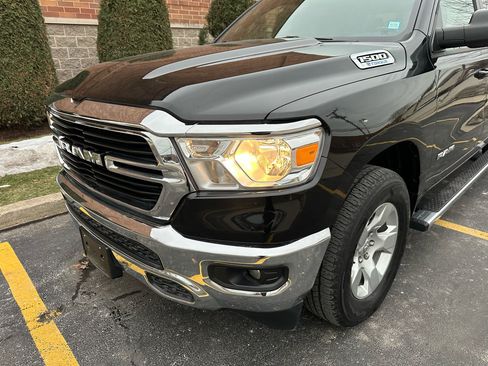 Used 2021 RAM 1500 Big Horn image 5