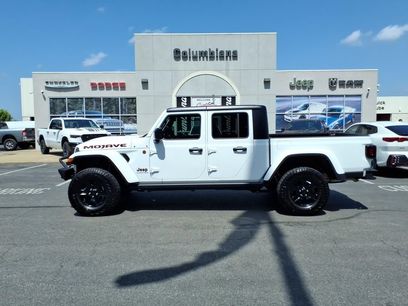 Used 2023 Jeep Gladiator Mojave w/ Trailer Tow Package