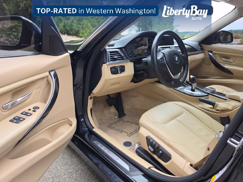Used 2014 BMW ActiveHybrid 3 RWD image 9