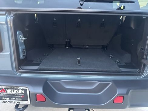 New 2026 Jeep Wrangler Willys image 5