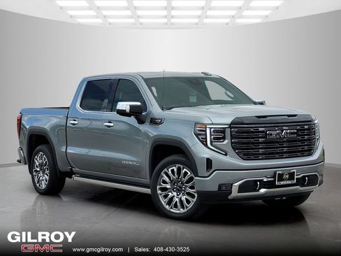New 2026 GMC Sierra 1500 Denali Ultimate AWD/4WD image 1