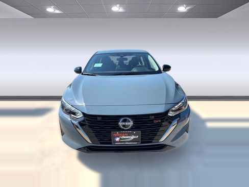 New 2025 Nissan Sentra SR w/ SR Premium Package image 6