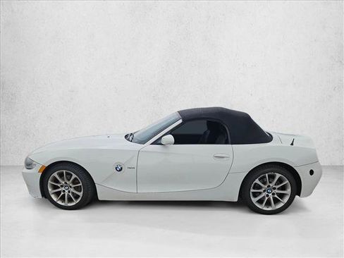 Used 2007 BMW Z4 3.0i RWD image 7
